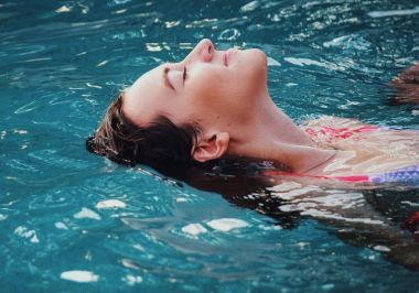 Relaxation surface